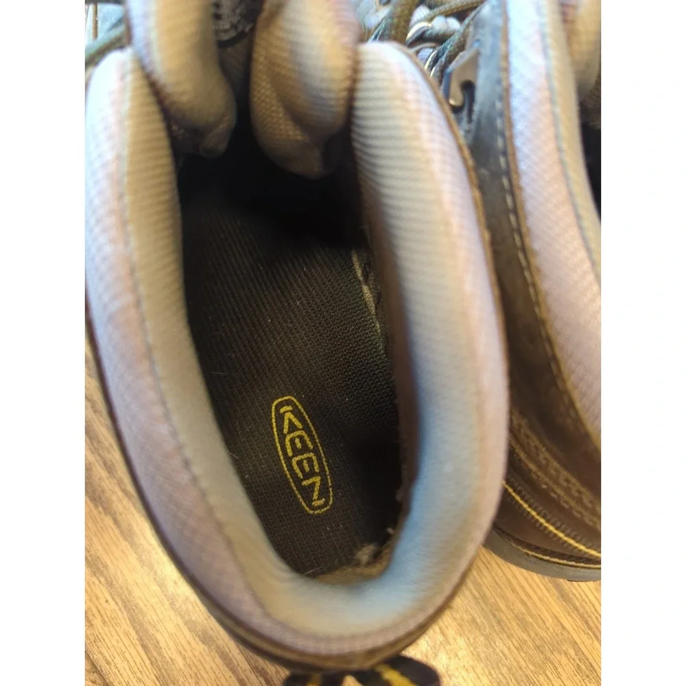 KEEN Men's Size‎ 13 M Targhee II 2 Waterproof Hiking Boots 1002375